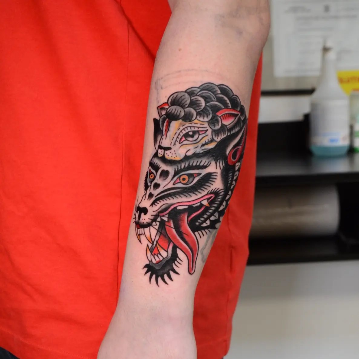 galerie tatuaje top notch tattoo roman - acoperire tatuaj