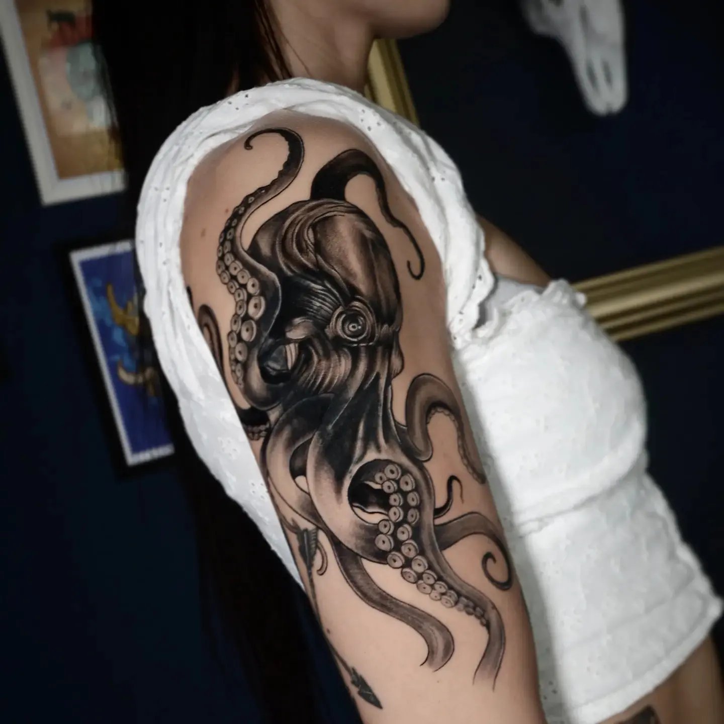 galerie tatuaje top notch tattoo roman - acoperire tatuaj